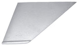 T-H Marine Replacement Skeg Aluminum - 781351