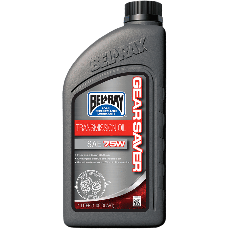 Gear Saver Transmission Oil - 75W