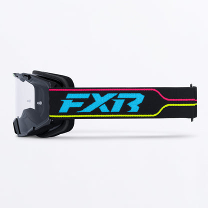 Maverick Prime MX Goggle