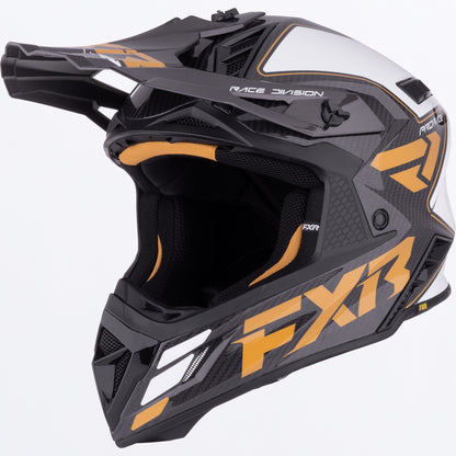 Helium Carbon MX Helmet