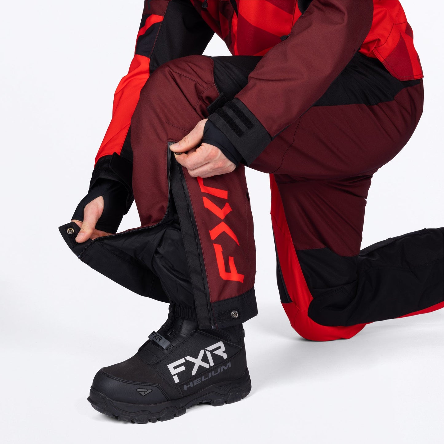 Men's Cold Cross CX F.A.S.T. Insulated Monosuit