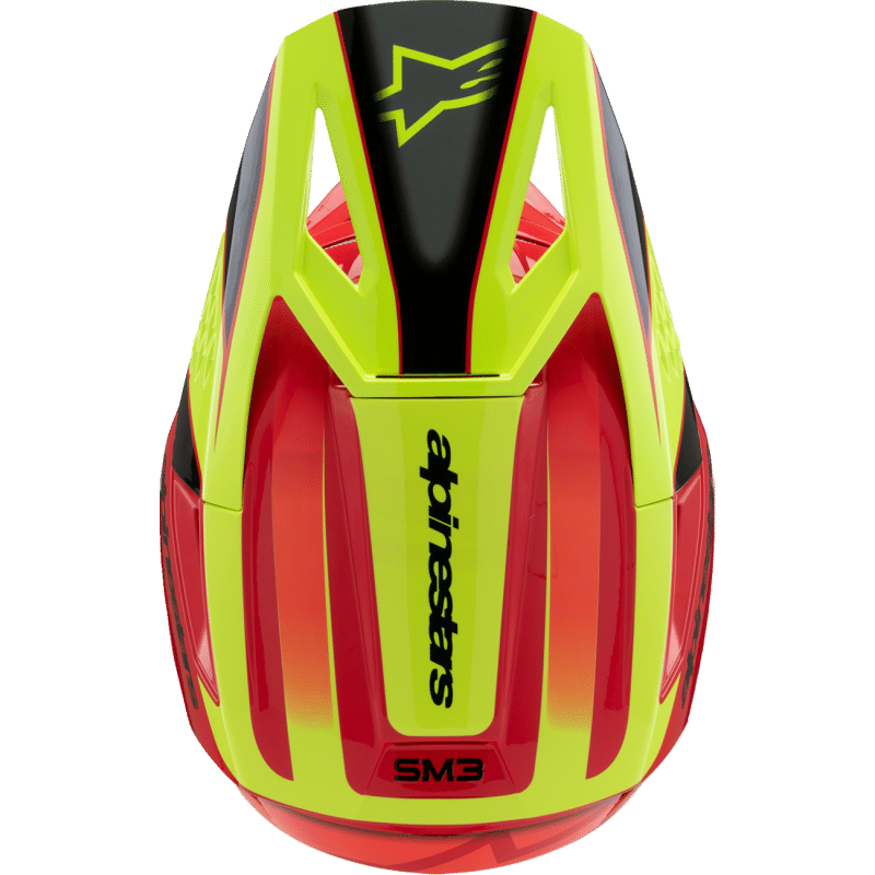 SM3 Youth Fray Helmet