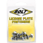License Plate Fastener Kit