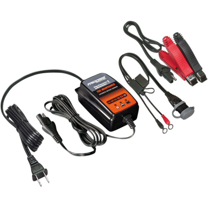 Optimate 1 Duo Battery Charger/Maintainer