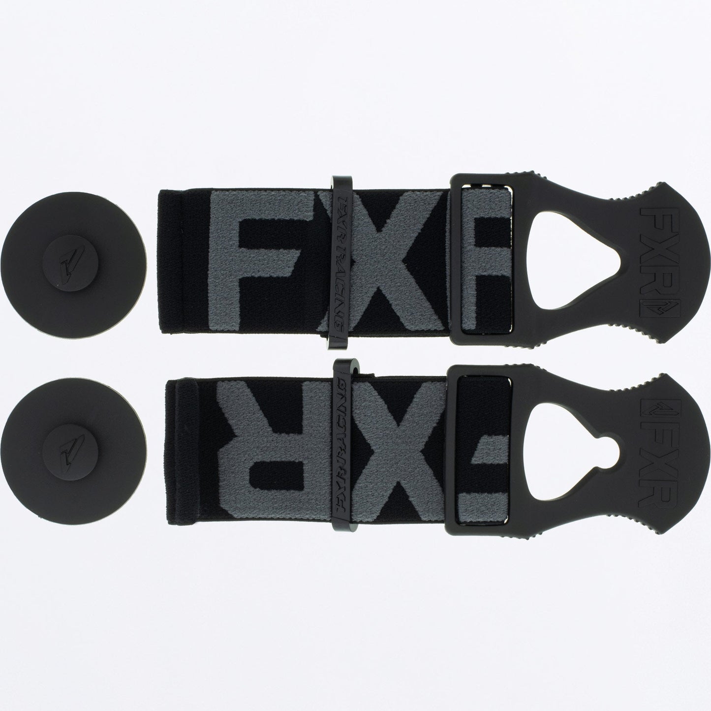 Quick Release Goggle System