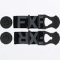 Quick Release Goggle System