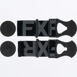 Quick Release Goggle System