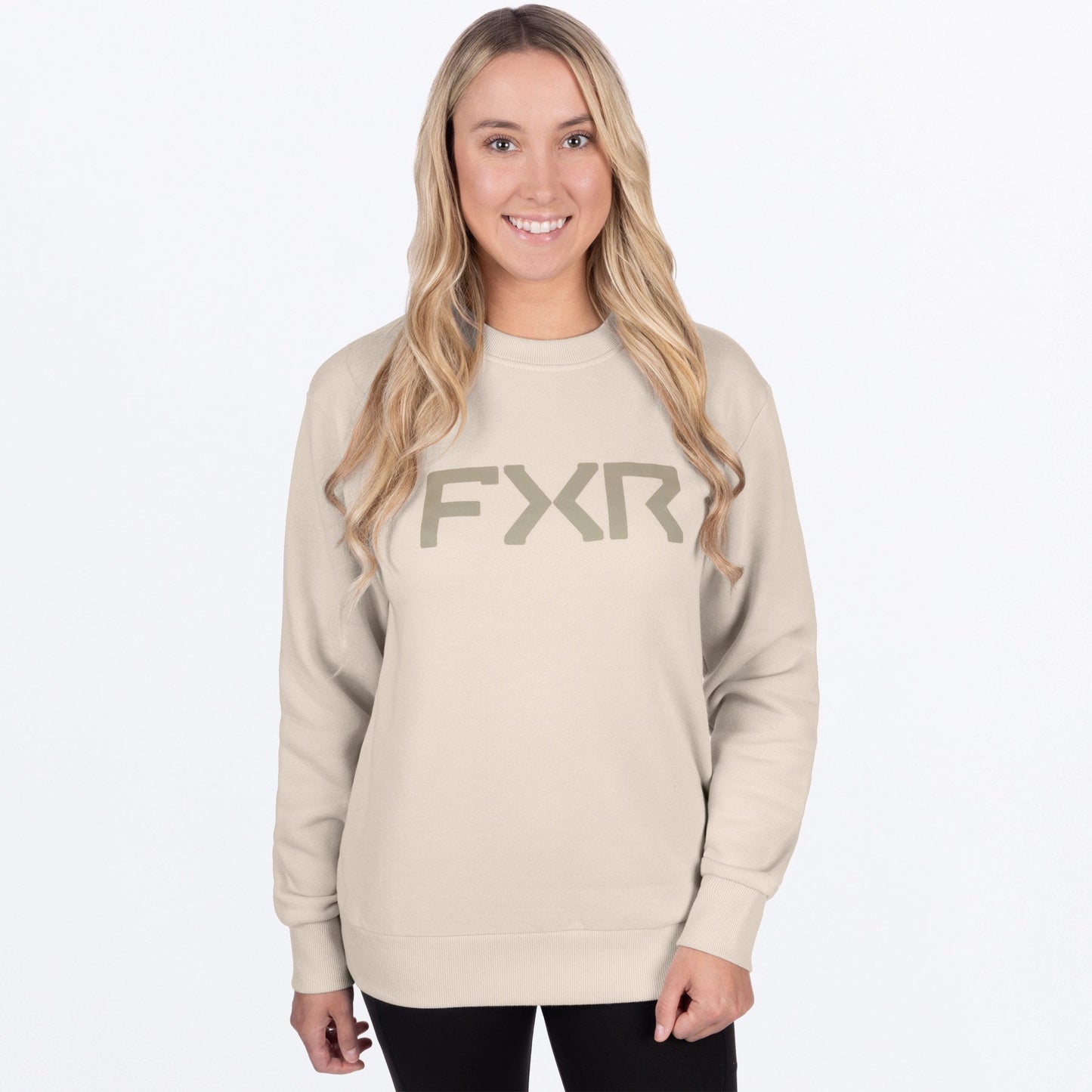 Women's Core Cotton Crewneck Sweatshirt