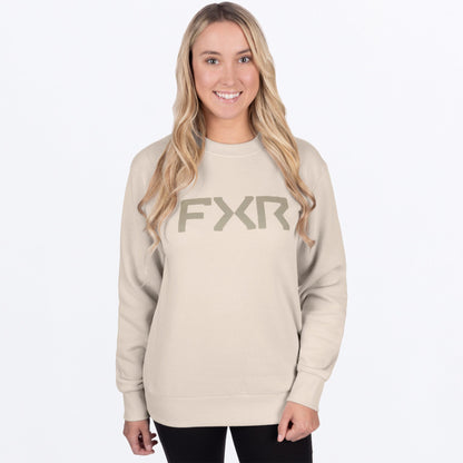 Women's Core Cotton Crewneck Sweatshirt