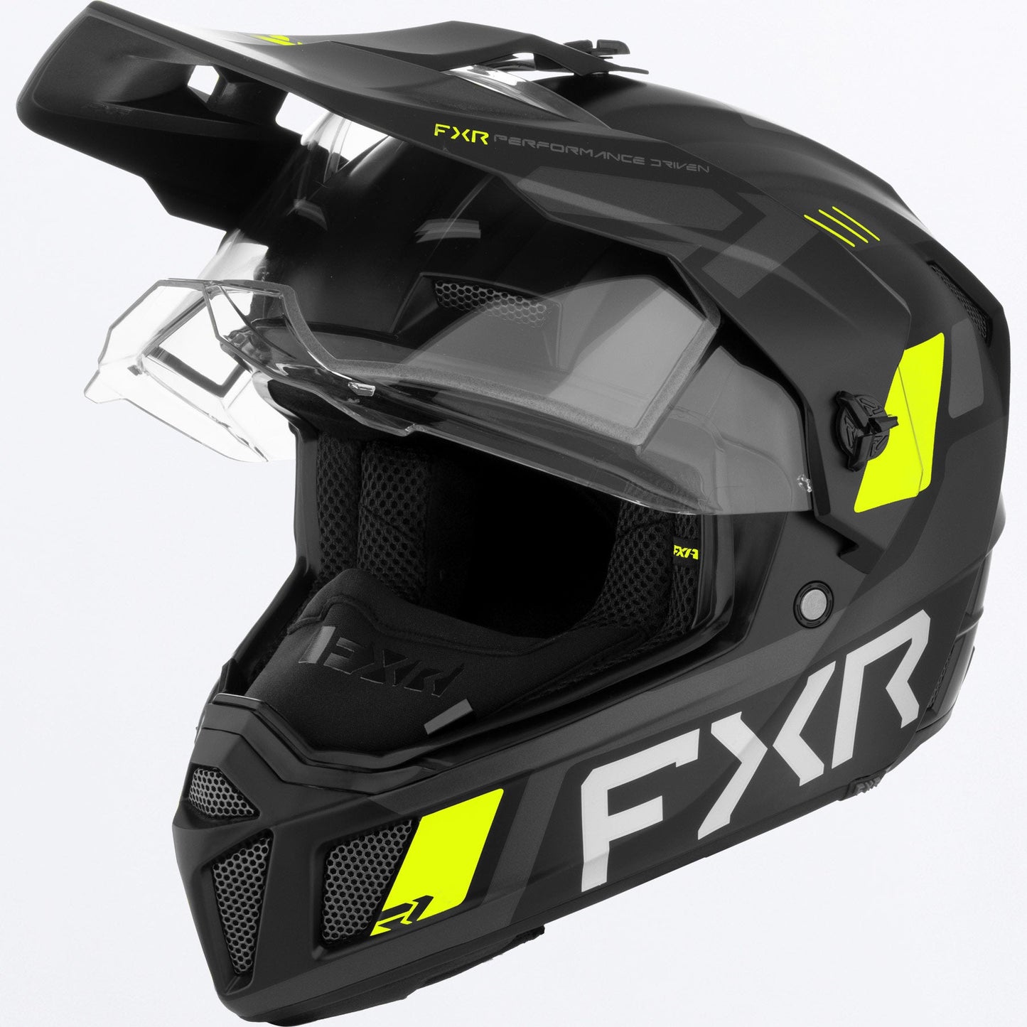 Youth Clutch X Helmet w/ Dual Shield