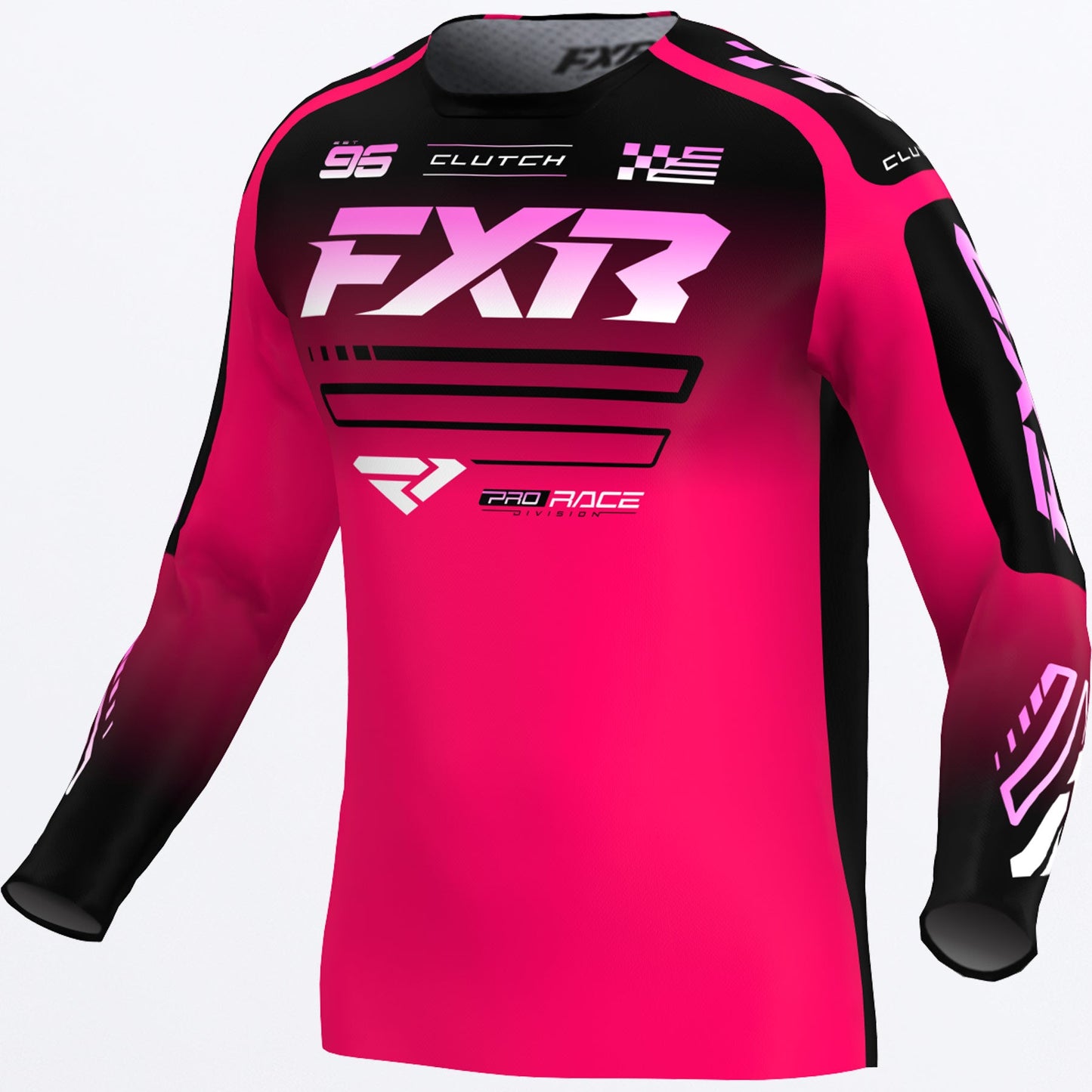 Youth Clutch MX Jersey