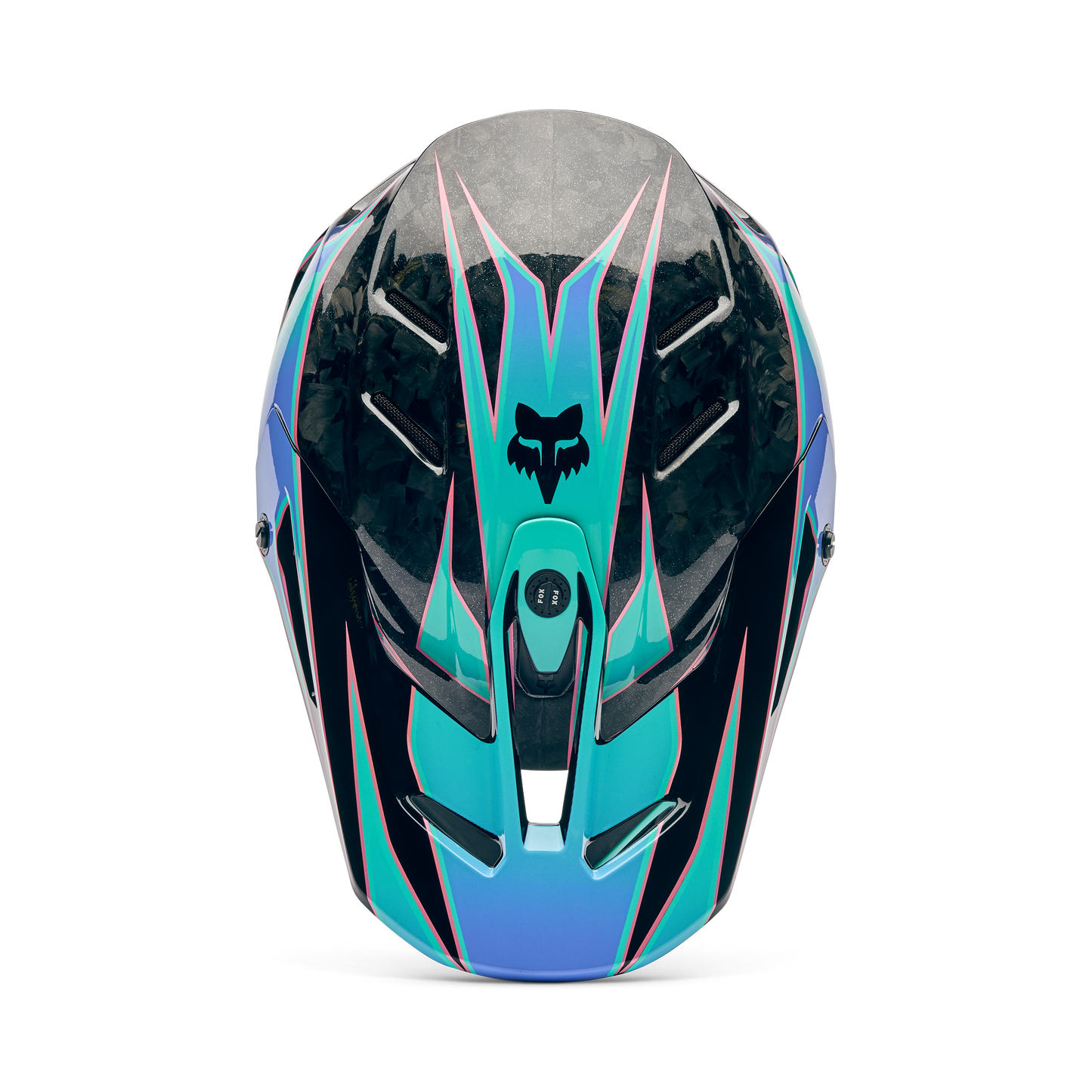 V3 RS Canvas Helmet