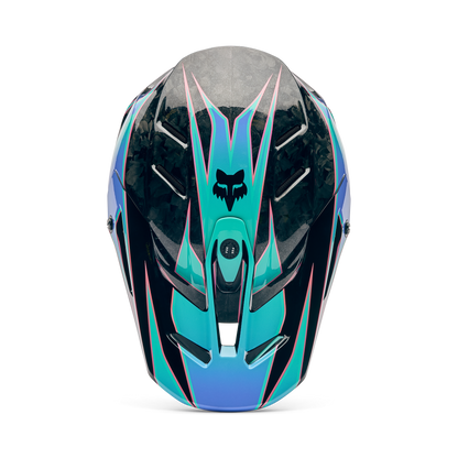 V3 RS Canvas Helmet