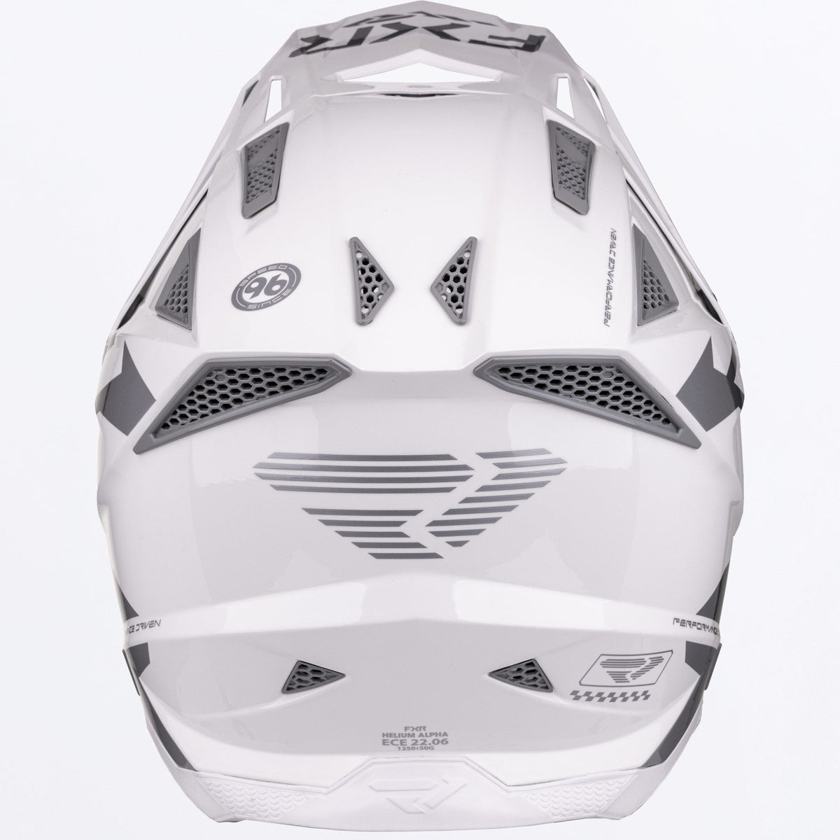 Helium Alpha Snow Helmet