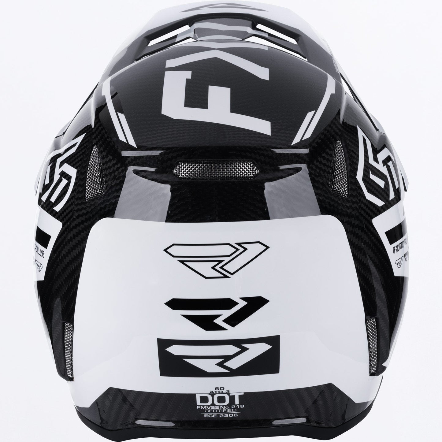 6D ATR-3 Helmet