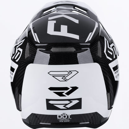 6D ATR-3 Helmet