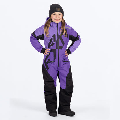 Child Cold Cross CX Monosuit