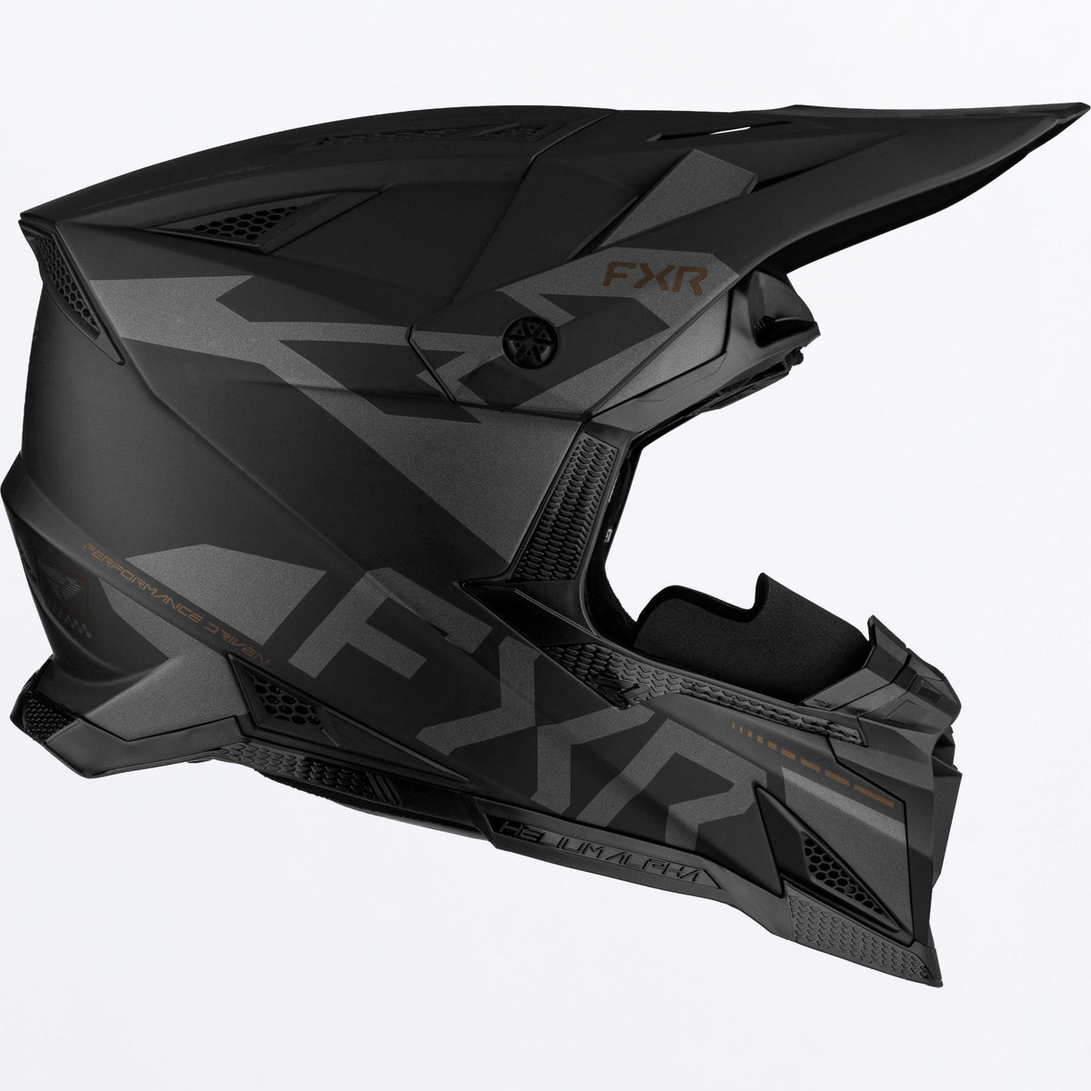 Helium Alpha Snow Helmet