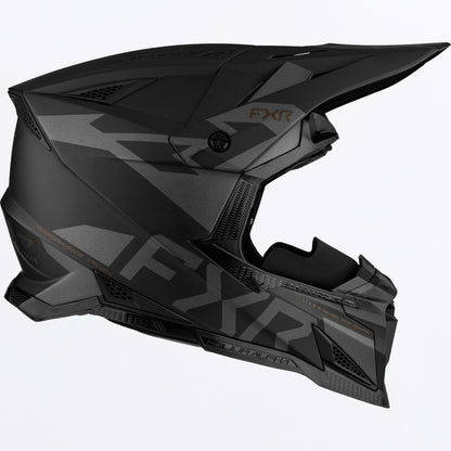 Helium Alpha Snow Helmet