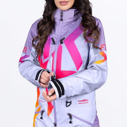 Women's Cold Cross CX F.A.S.T. Insulated Monosuit