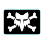 Victory Logo 3" Sticker