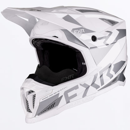 Helium Alpha Snow Helmet