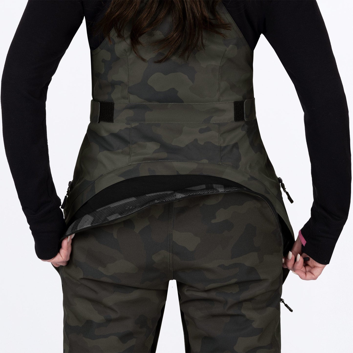 Women's Aerial Lite Bib Pant