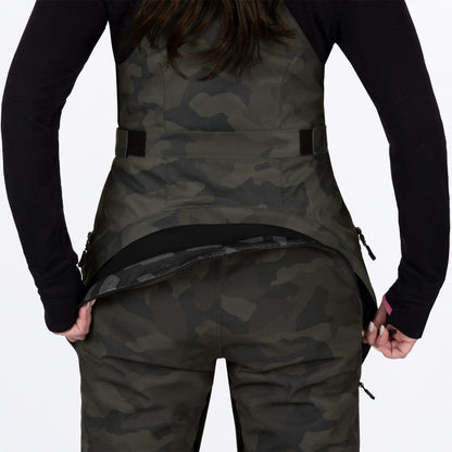 Women's Aerial Lite Bib Pant