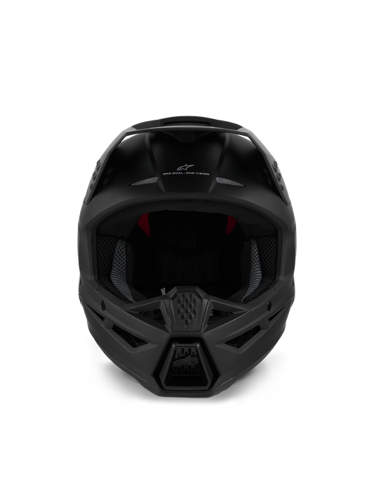 SM3 Solid Helmet Ece06