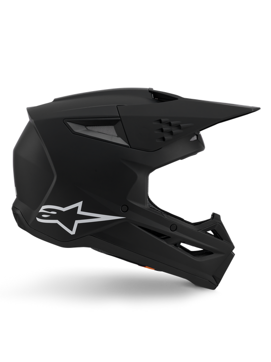 SM3 Solid Helmet Ece06