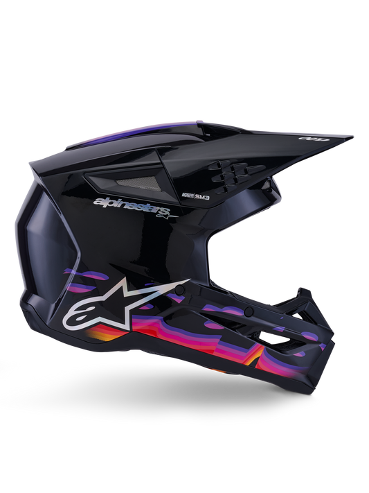 SM3 Force OCD Helmet ECE06