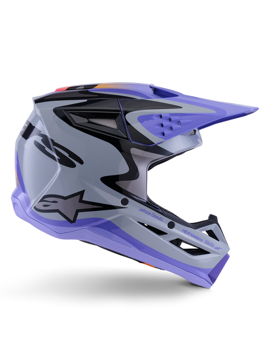 SM3 Jettson Youth Helmet Ece06