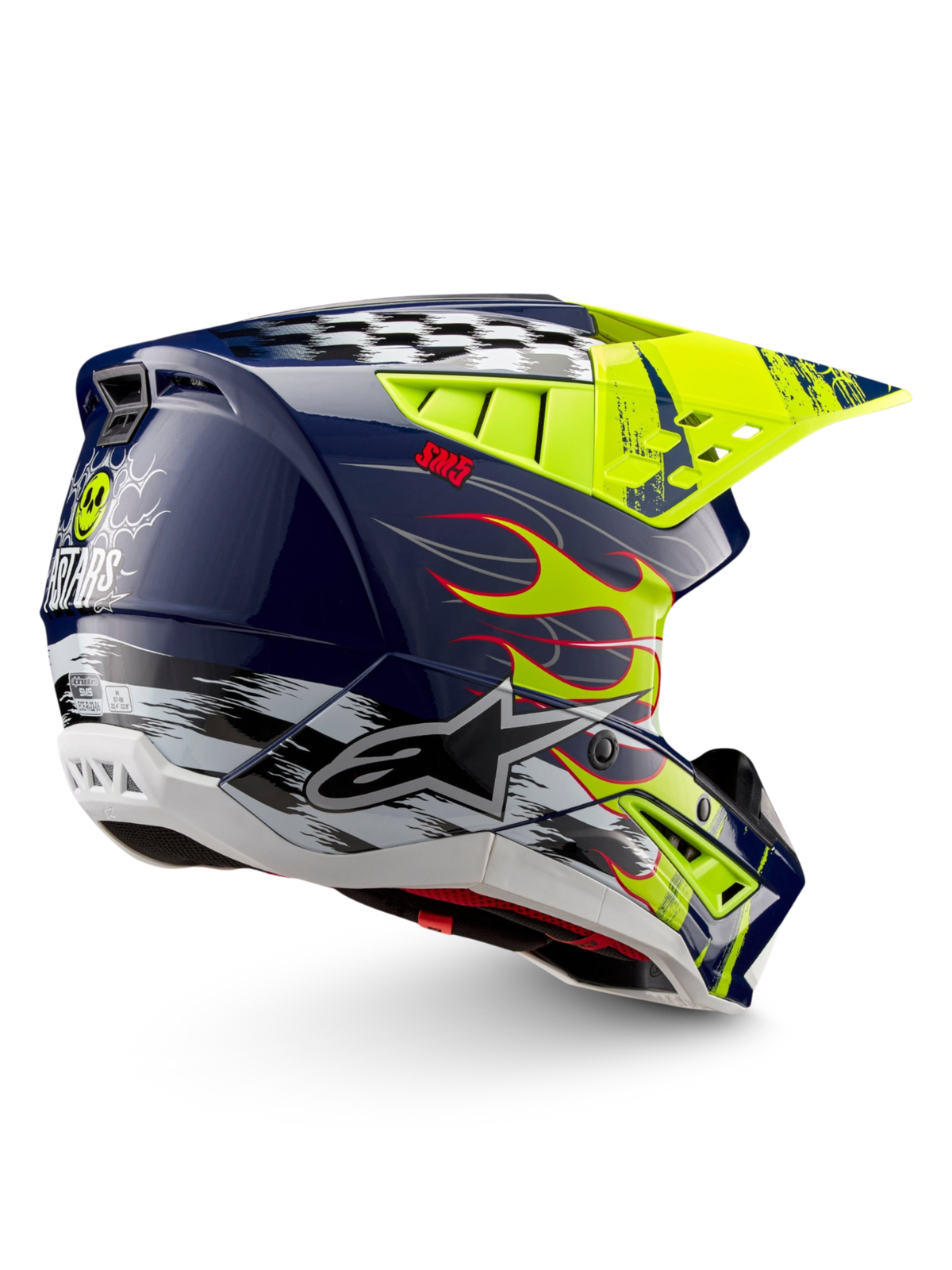 SM5 Rash Helmet ECE