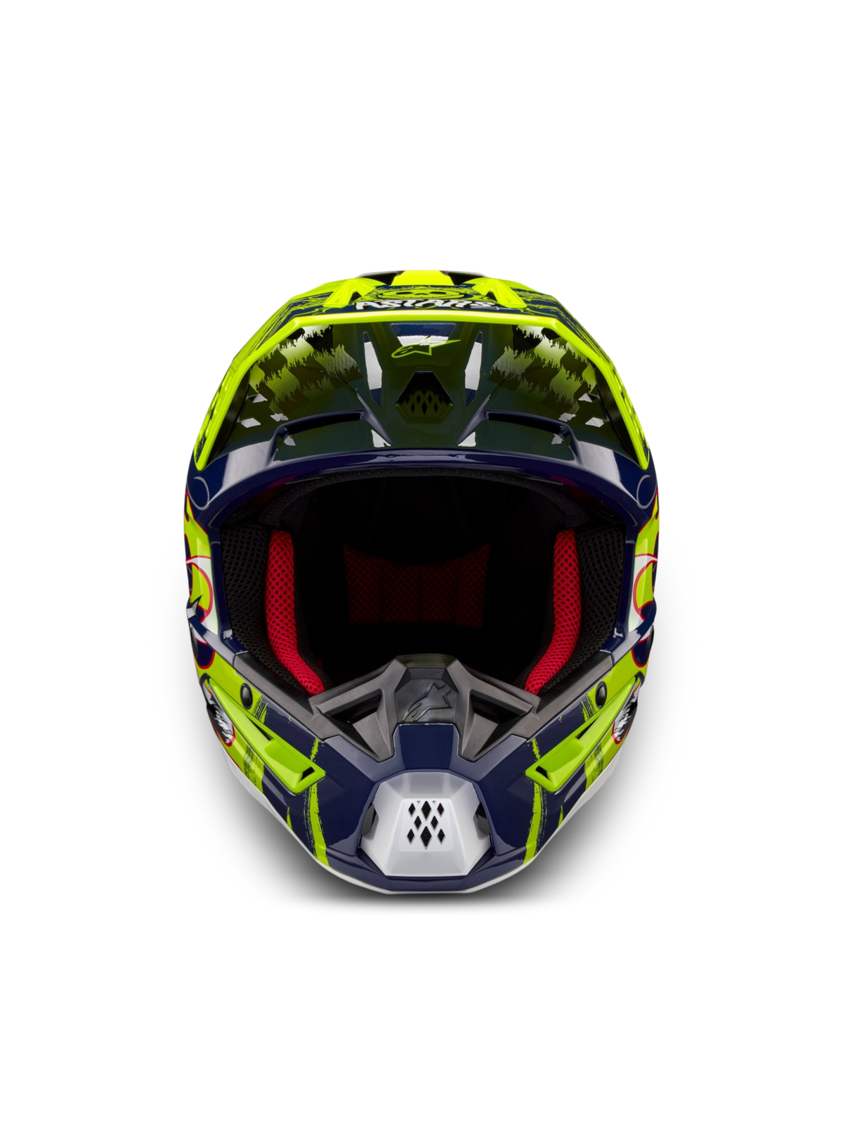 SM5 Rash Helmet ECE