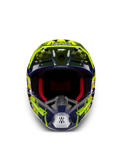 SM5 Rash Helmet ECE