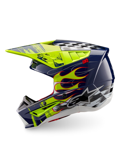 SM5 Rash Helmet ECE