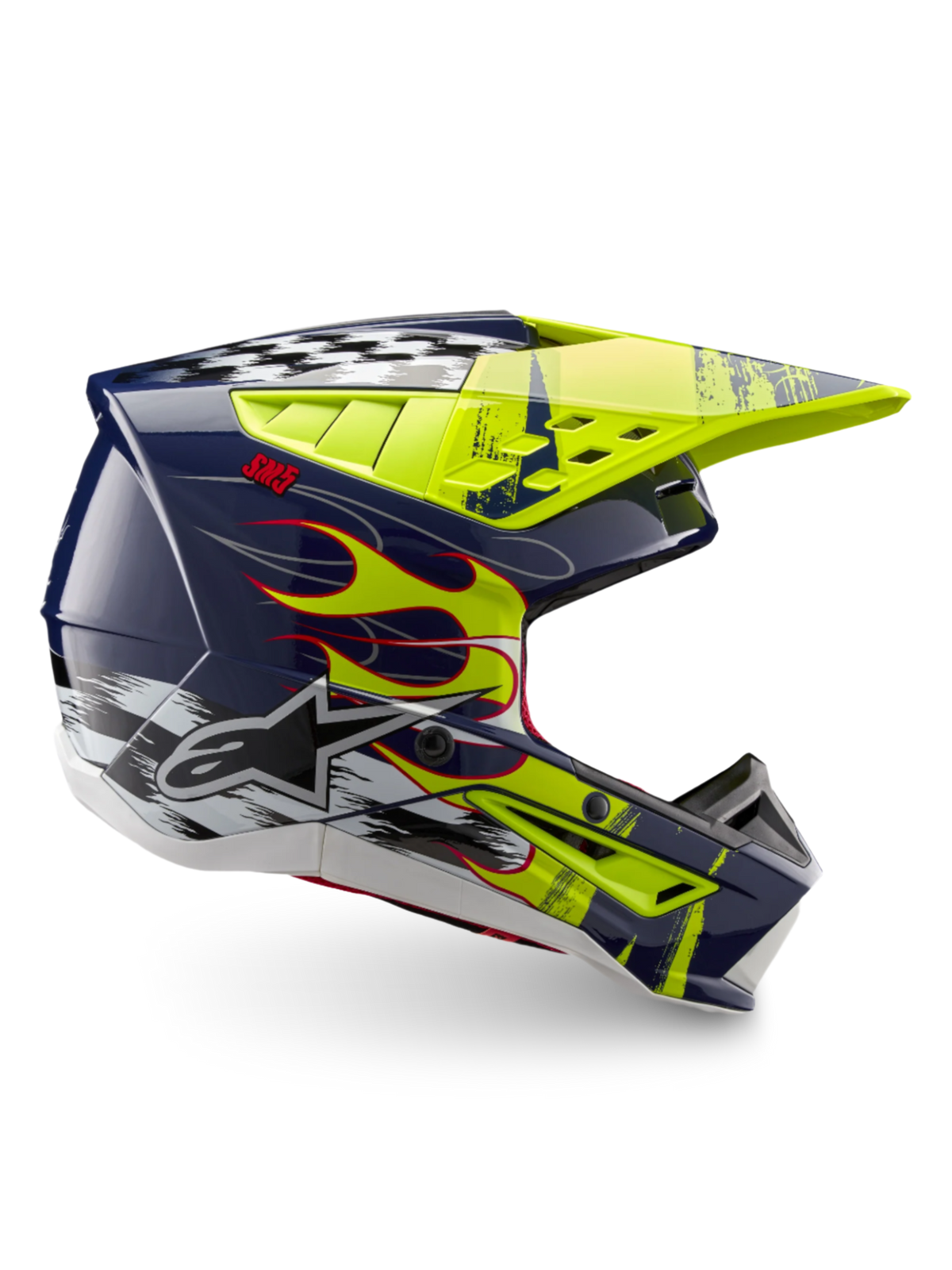 SM5 Rash Helmet ECE