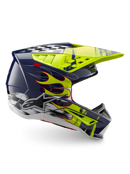 SM5 Rash Helmet ECE