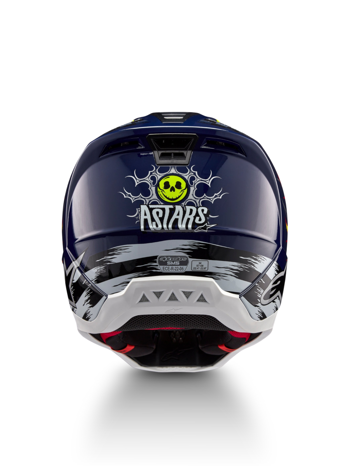 SM5 Rash Helmet ECE