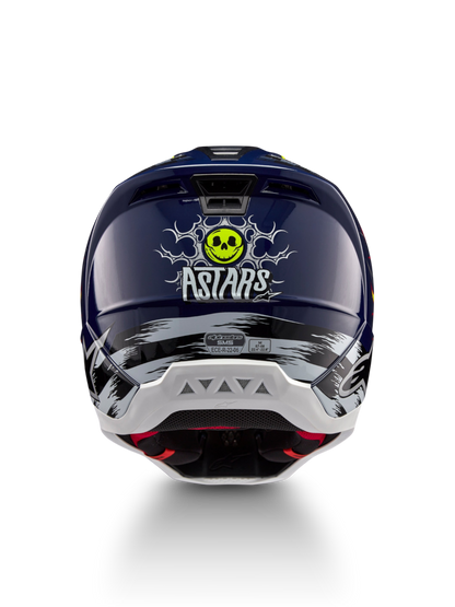 SM5 Rash Helmet ECE