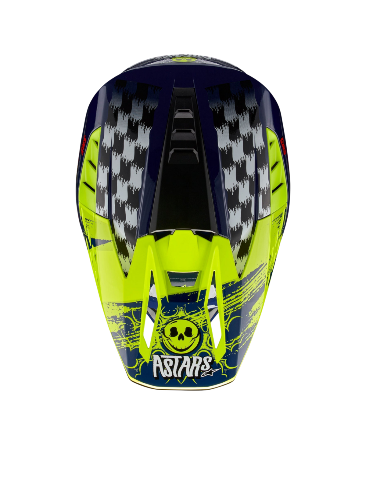 SM5 Rash Helmet ECE