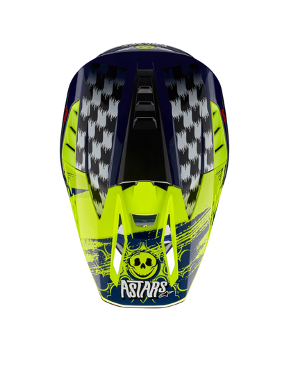 SM5 Rash Helmet ECE