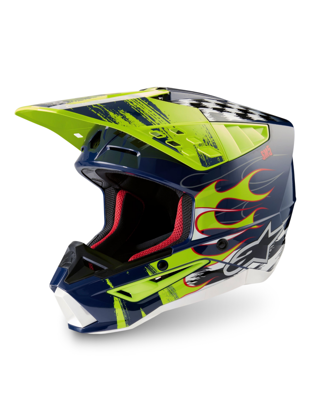 SM5 Rash Helmet ECE