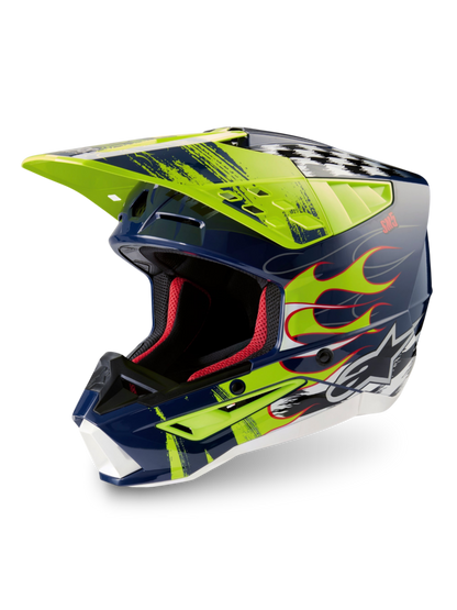 SM5 Rash Helmet ECE