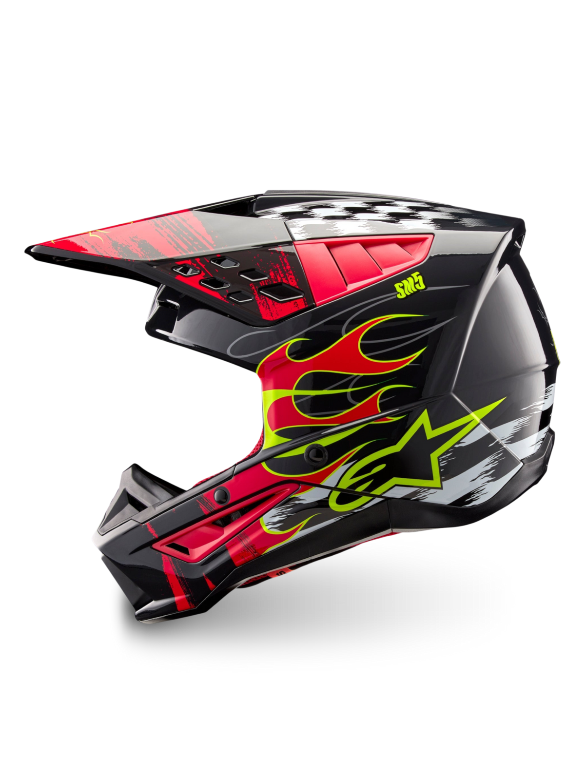SM5 Rash Helmet ECE
