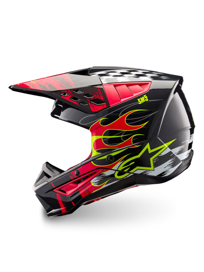 SM5 Rash Helmet ECE