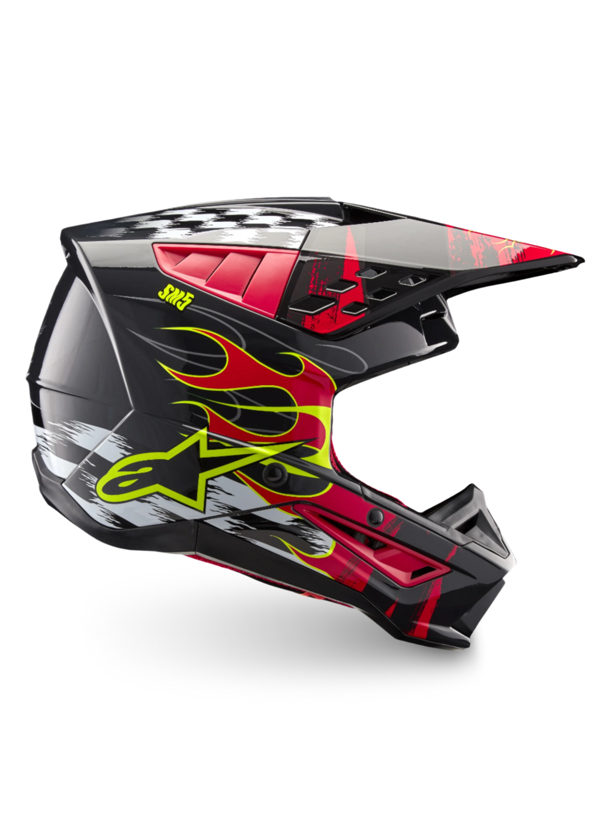 SM5 Rash Helmet ECE