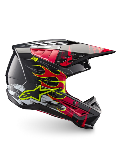 SM5 Rash Helmet ECE