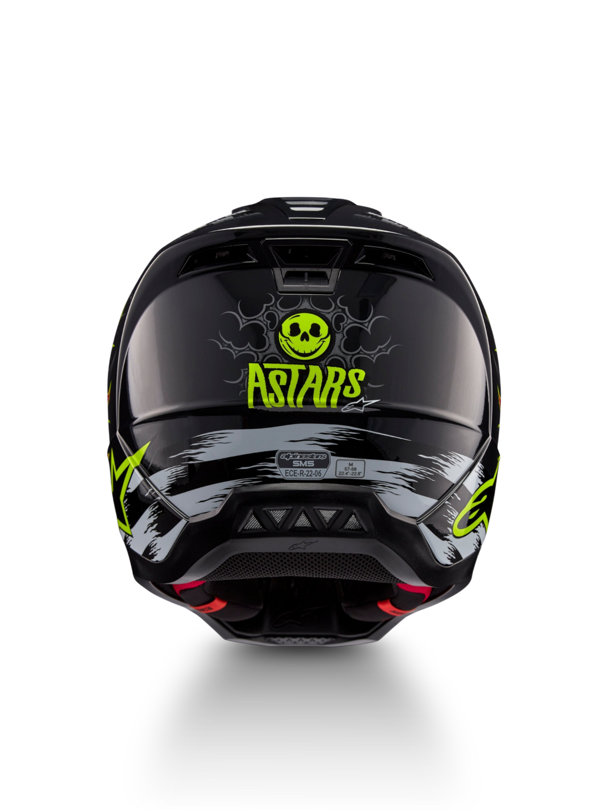 SM5 Rash Helmet ECE