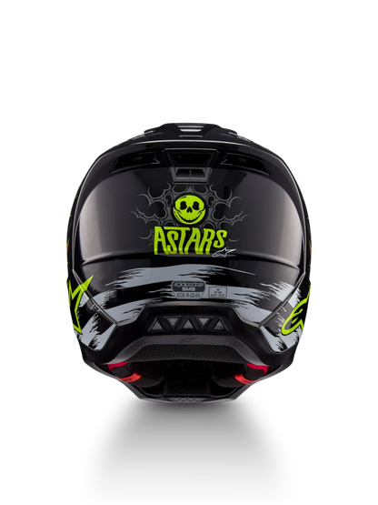 SM5 Rash Helmet ECE